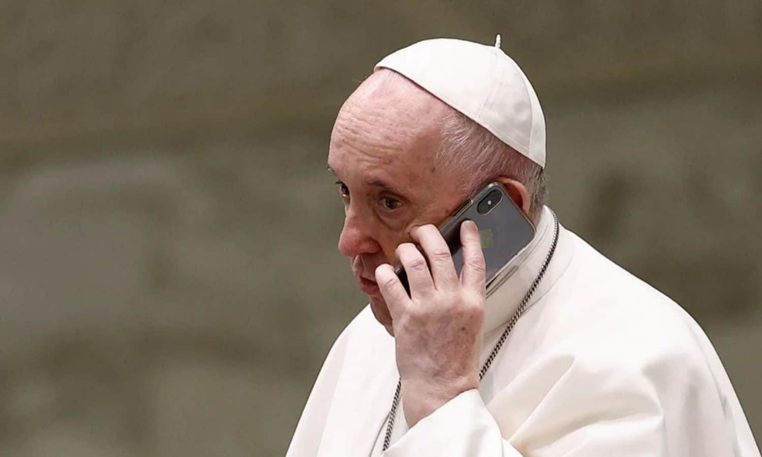 El Papa Francisco cuenta cómo se enteró de la renuncia de Benedicto XVI