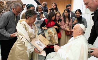 Religiosas y laicos mexicanos presentan al Papa un proyecto para rescatar la Iglesia doméstica