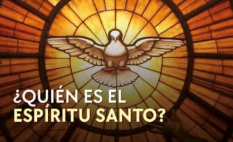 ¿Qué es el Espíritu Santo? La mejor explicación que encontrarás en internet