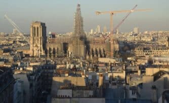 Catedral de Notre Dame, del devastador incendio a su impresionante reconstrucción