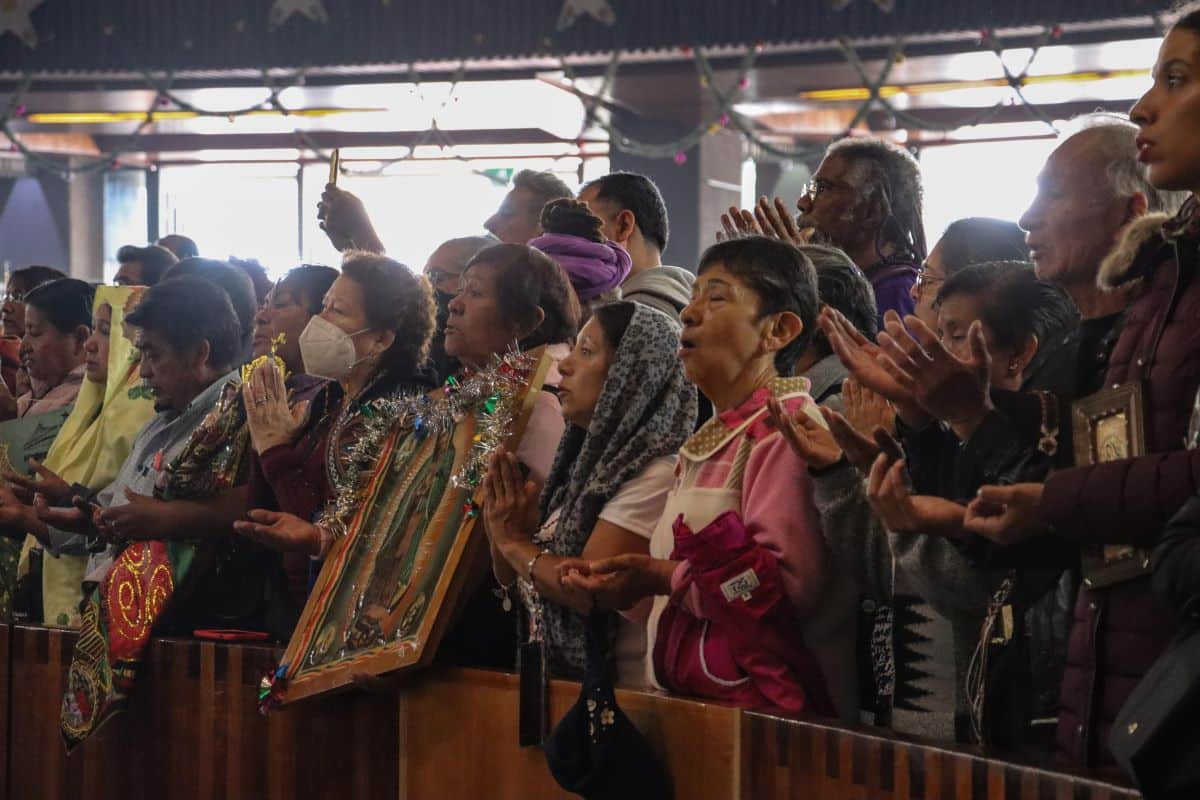 La Iglesia convoca a una Velada de Oración por las elecciones en México