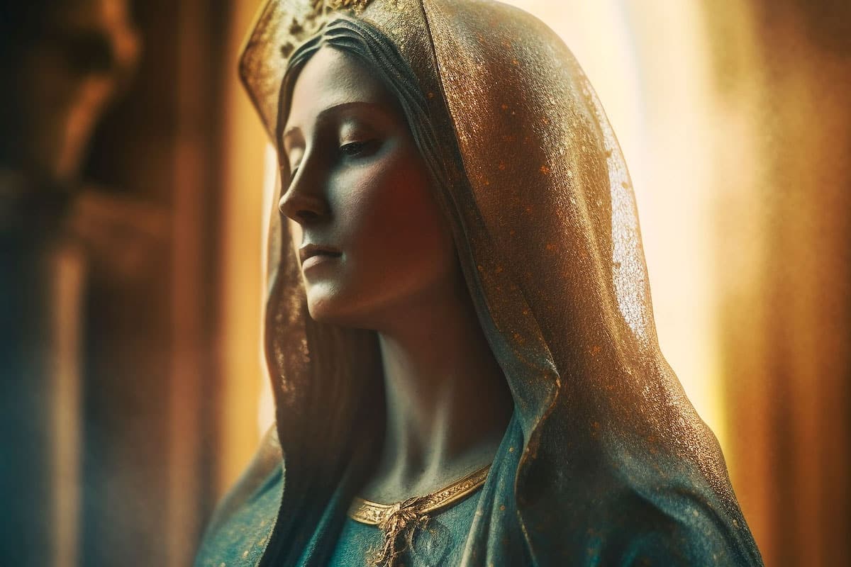 Los 10 ‘no’ de la Virgen María, ¿los conoces?