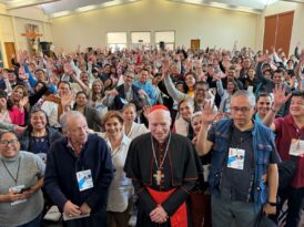 Asamblea Arquidiocesana: así se realizarán las sesiones de trabajo