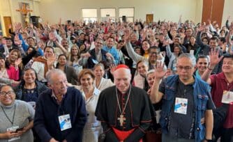 Asamblea Arquidiocesana: así se realizarán las sesiones de trabajo