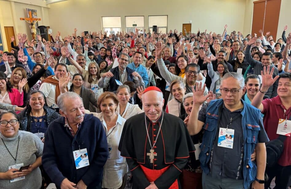 Asamblea Arquidiocesana: así se realizarán las sesiones de trabajo
