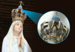 Virgen de Fátima: ¿por qué tiene una bala en su corona?