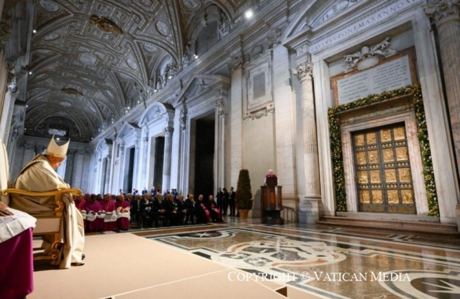 Bula de convocación del Jubileo 2025: texto íntegro en español