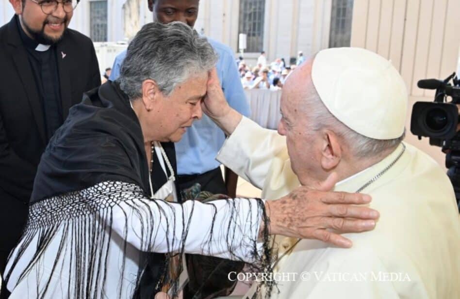 María Herrera, la madre buscadora que lleva 16 años buscando a sus 4 hijos: “La fortaleza me la da mi Dios”