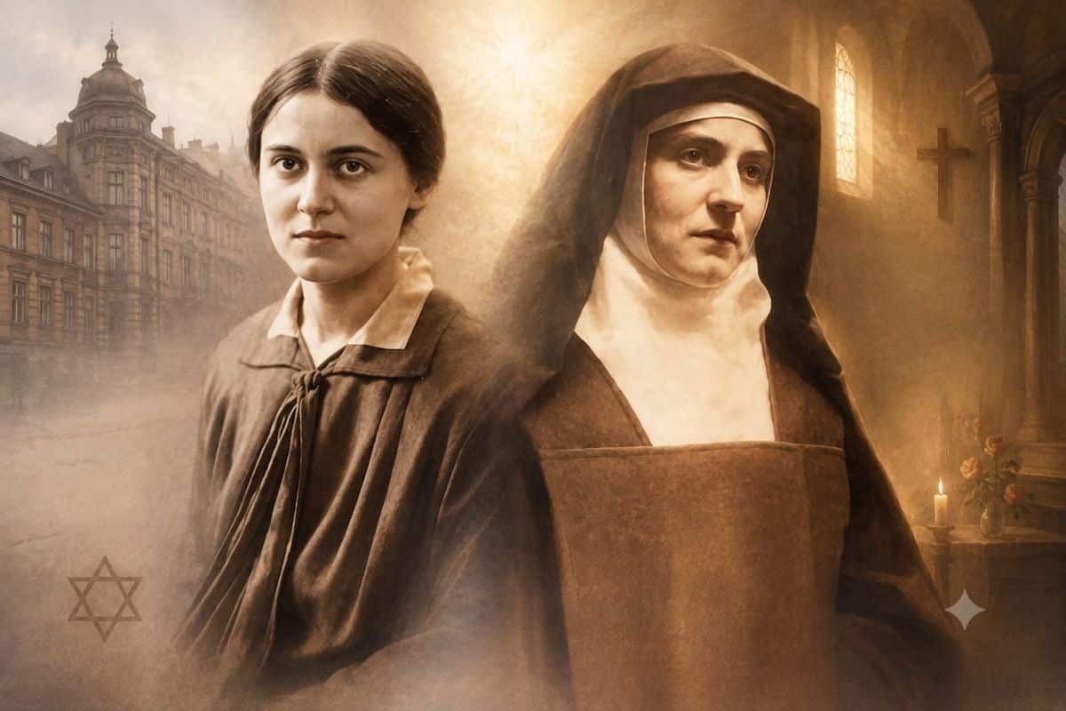 ¿Quién es Edith Stein, la carmelita mártir que podría ser la próxima Doctora de la Iglesia?