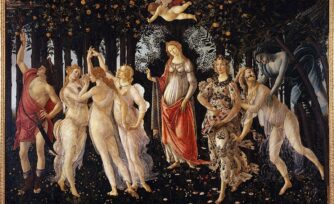 "La Alegoría de la Primavera": el misterioso significado detrás de la obra maestra de Botticelli