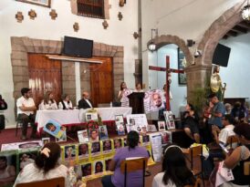 Basílica de Guadalupe ofrecerá misa en honor de las madres buscadoras