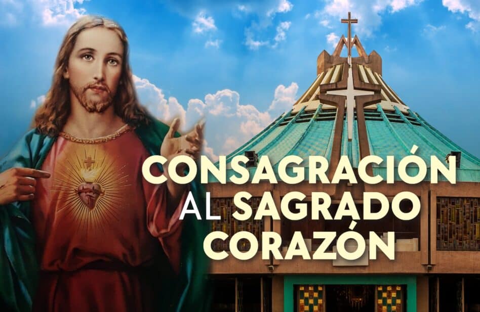 La Arquidiócesis de México será consagrada al Sagrado Corazón de Jesús: cómo, cuándo y todo lo que debes saber