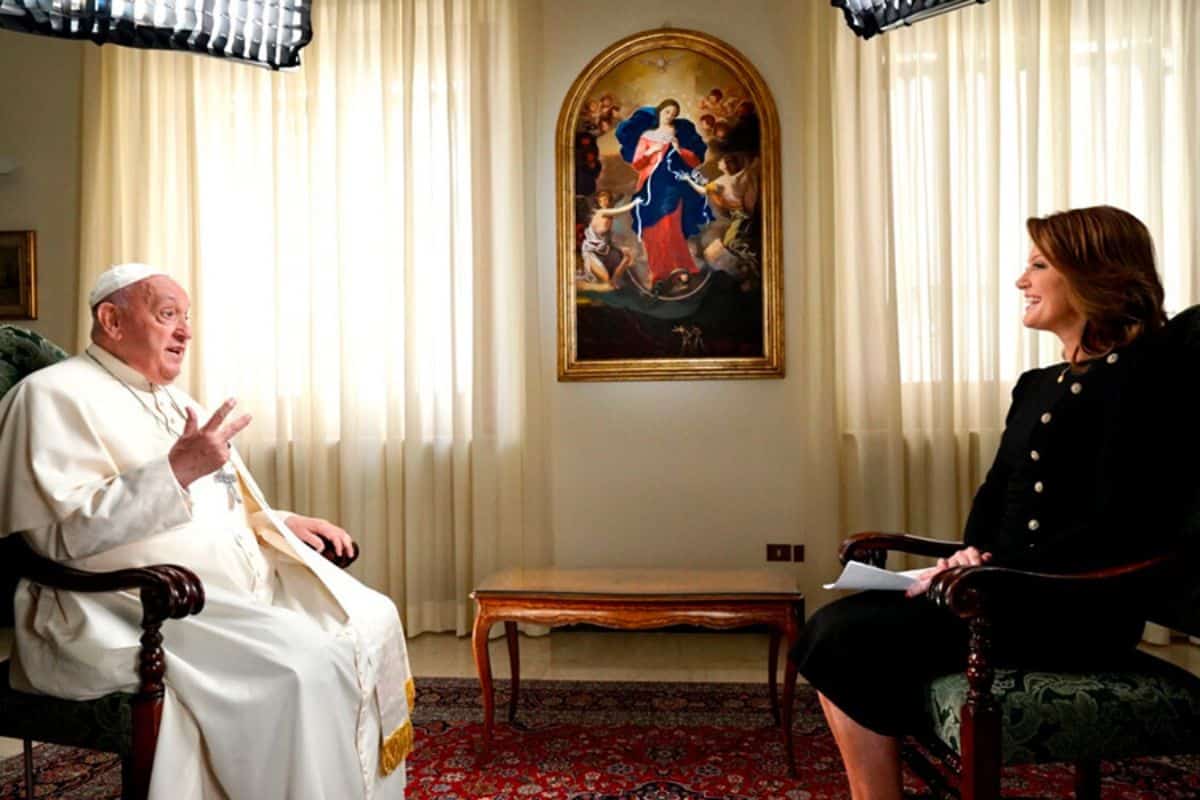 ¿Qué es un conservador para el Papa Francisco?