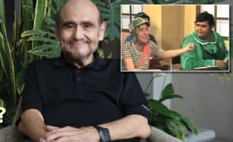 "Más que amigos éramos familia", Édgar Vivar habla sobre el elenco del 'Chavo del 8'