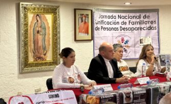 Iglesia pide no politizar lucha de madres buscadoras: “Con el dolor de una mamá no se juega”