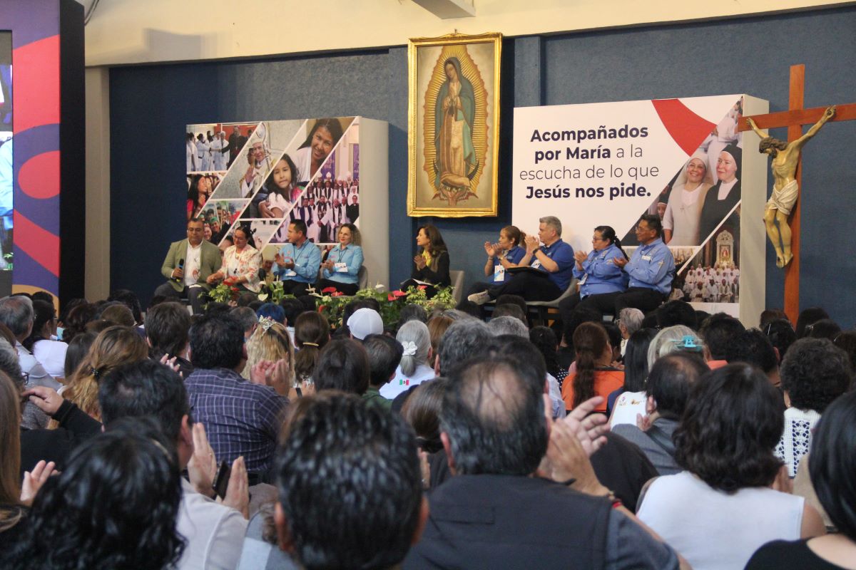 Iglesia se renueva: Arquidiócesis de México establecerá la ruta para abrazar a jóvenes, alejados, pobres y familias