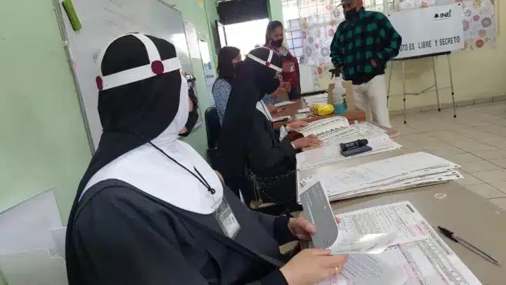 Elecciones 2024: Iglesia en México pide a clero respetar leyes electorales