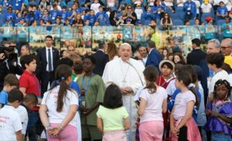 Primera Jornada Mundial de los Niños: el Papa Francisco responde a 10 curiosas preguntas de los pequeños