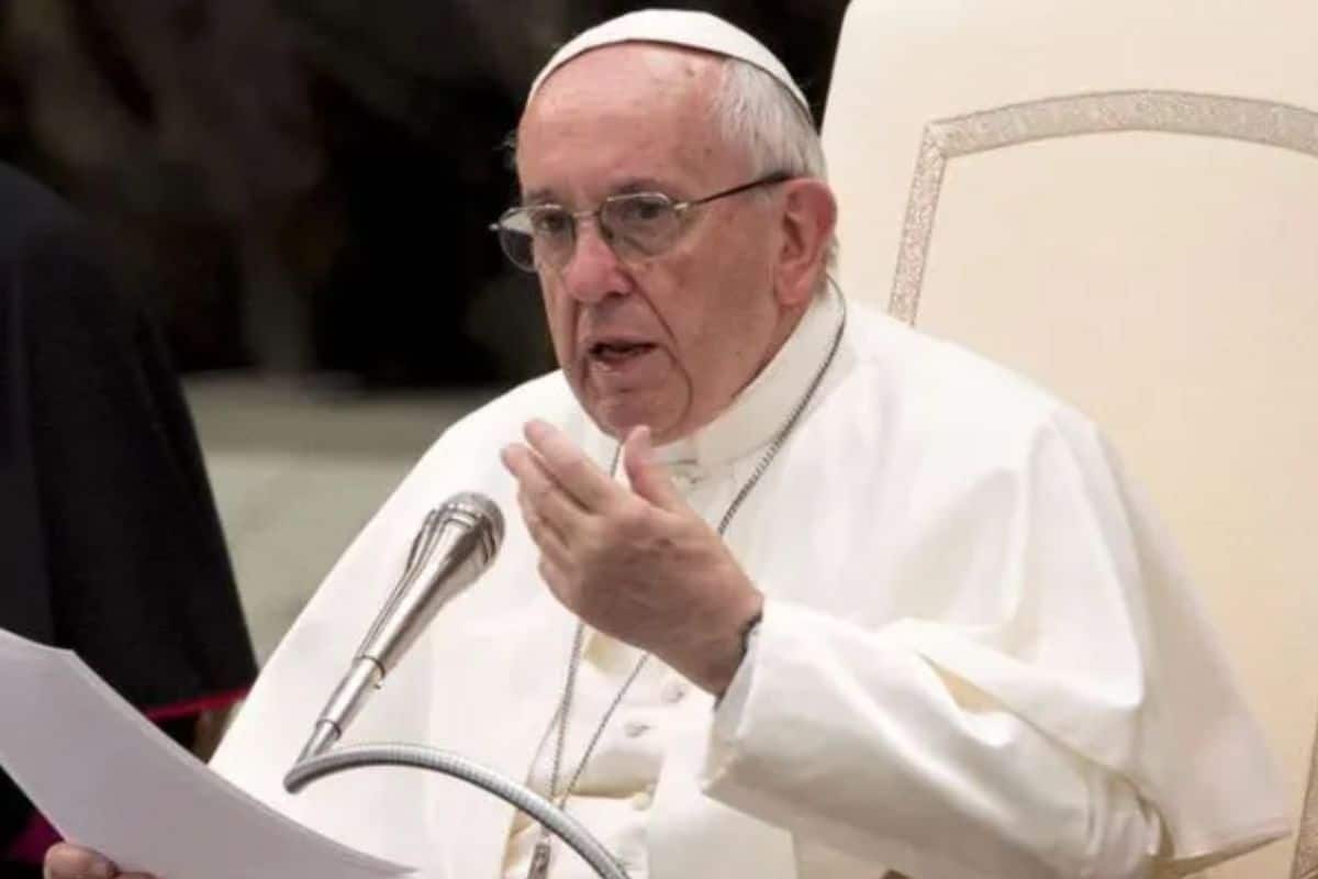 ¿Qué actitudes nuestras pecan contra la esperanza? El Papa lo explica