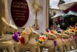 Día de las mulas y Corpus Christi