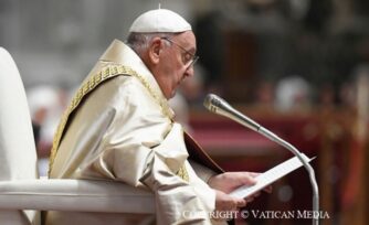 Las 11 peticiones del Papa Francisco para construir un mundo mejor