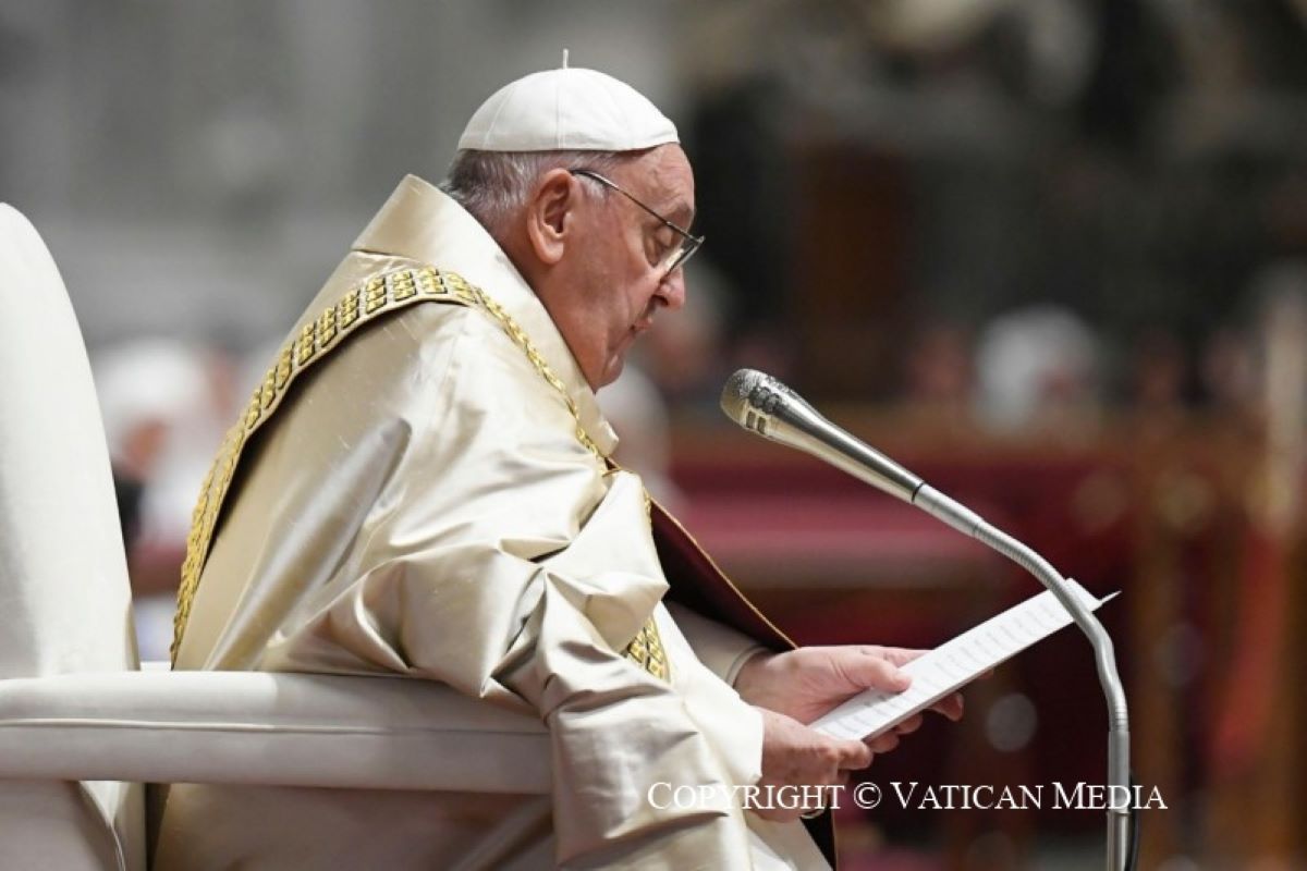 Las 11 peticiones del Papa Francisco para construir un mundo mejor
