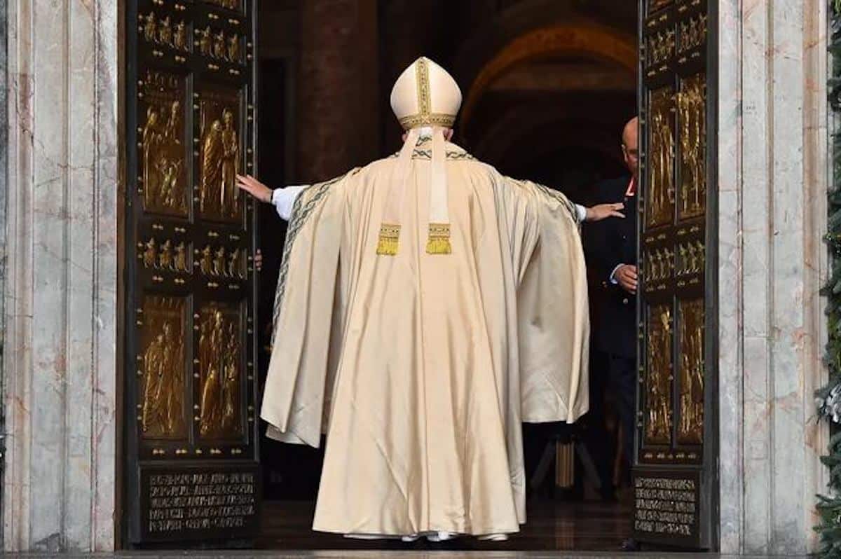 ¿Por qué el Papa Francisco abrirá una Puerta Santa en una cárcel?