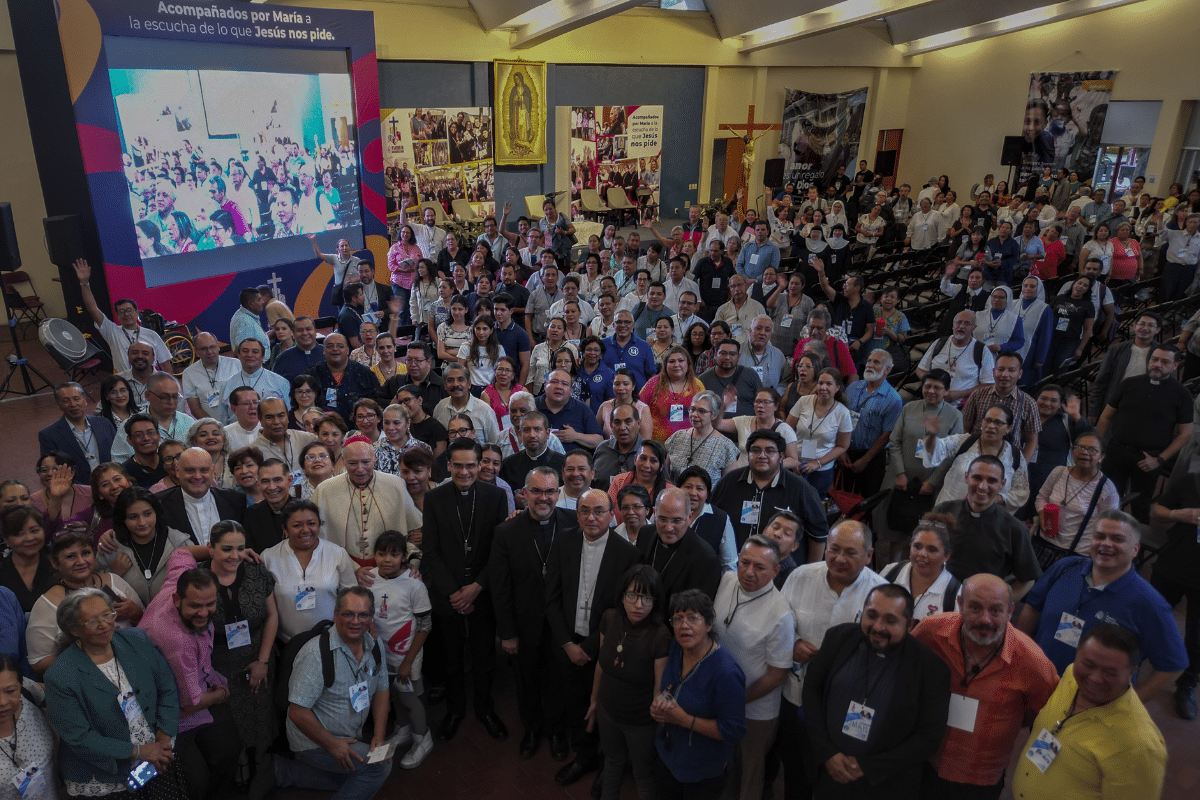 Después de la Asamblea, ¿qué sigue para la Arquidiócesis de México?
