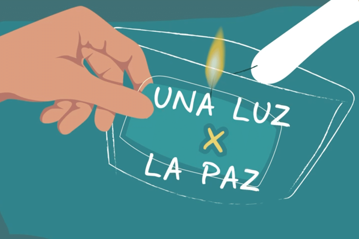 Por unas elecciones libres y seguras: Iglesia pide encender #unaLuzXlaPaz en todo México