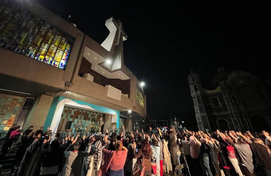 Laicos de México: "es momento de salir a las calles a invitar a todos a votar el 2 de junio"