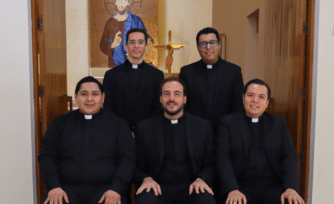 Ellos son los 5 nuevos sacerdotes que tendrá la Arquidiócesis Primada de México