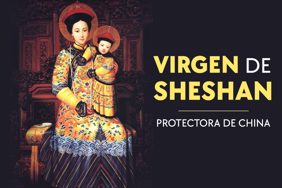 Virgen de She Shan, protectora de China: 5 datos que te sorprenderán