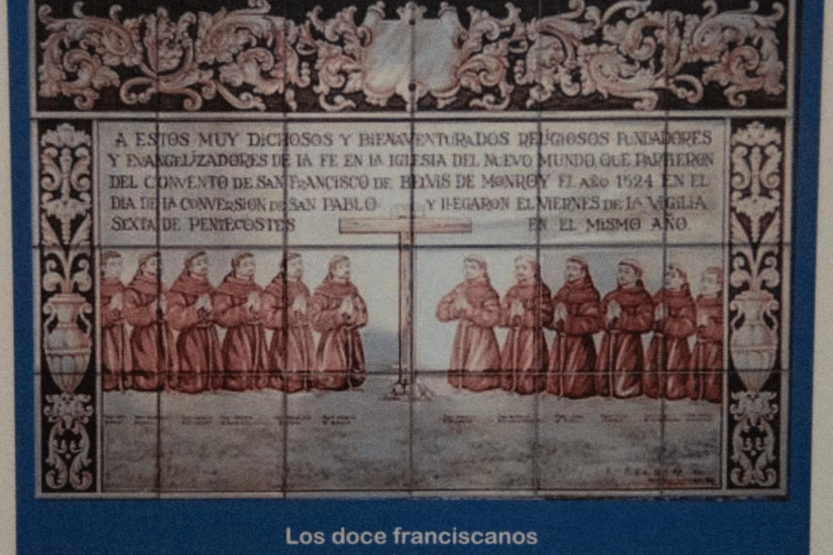 ¿Cómo comenzó la evangelización en México? Conoce los detalles