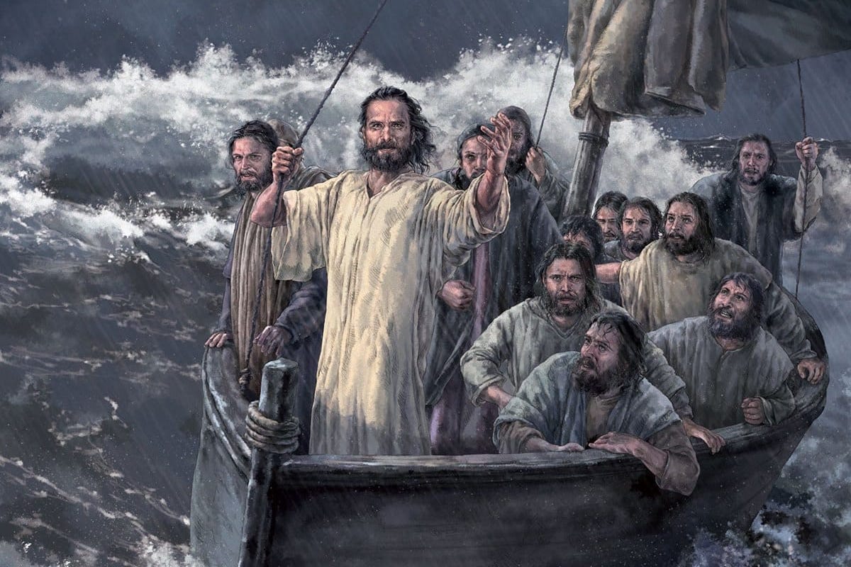 Evangelio del domingo 23 de junio 2024: “¿Quién es este que hasta el viento y el mar obedecen?"