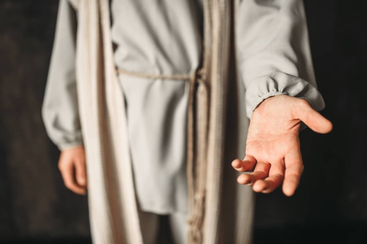 Evangelio del domingo 30 de junio 2024: La imposición de manos