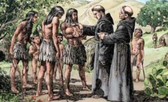 10 datos sobre los Franciscanos: ¿qué hay detrás del éxito de la evangelización en la Nueva España?