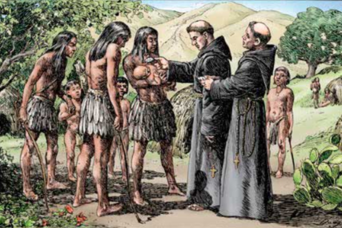 10 datos sobre los Franciscanos: ¿qué hay detrás del éxito de la evangelización en la Nueva España?