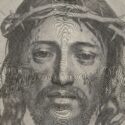 ¡Increíble! Este es el único retrato de Cristo hecho con una sola línea