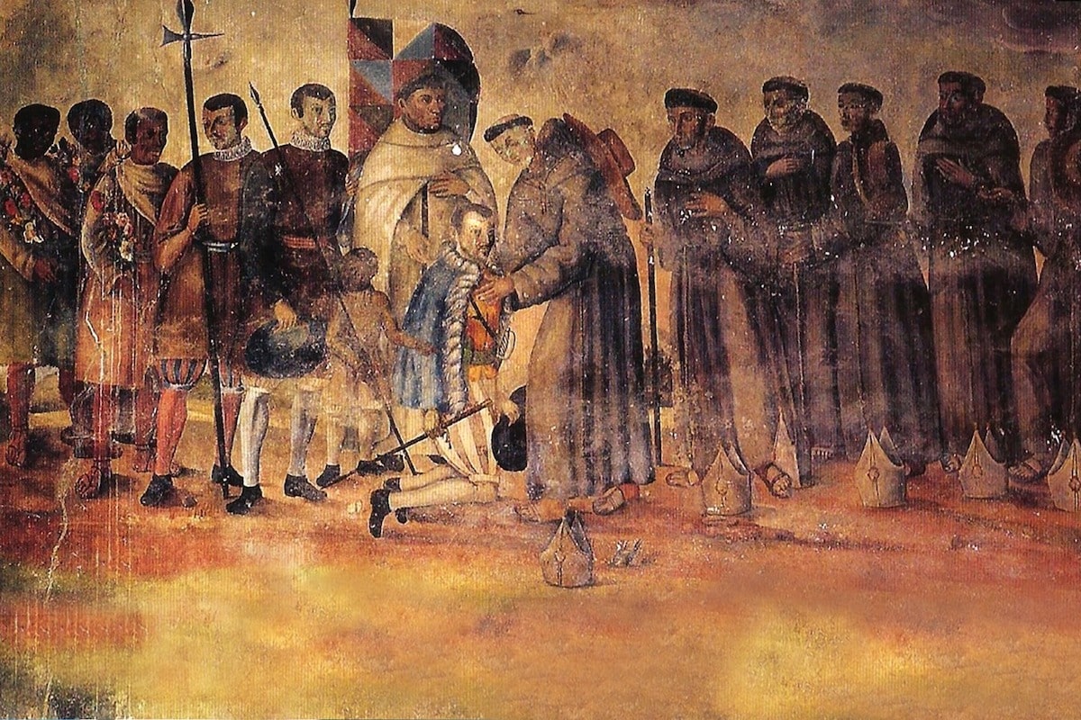 Por Qu Los Franciscanos Evangelizaron Nueva Espa a Desde La Fe Por Qu Los Franciscanos Evangelizaron Nueva Espa a Desde La Fe