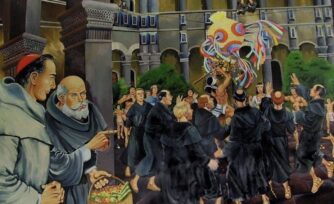 De las Posadas al Día de Muertos: ¿qué prácticas de evangelización franciscanas se volvieron tradiciones mexicanas?