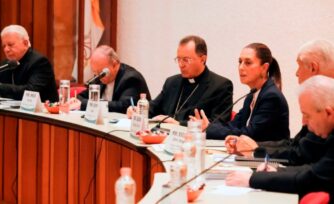 Iglesia reconoce triunfo de Claudia Sheinbaum y le pide un gobierno guiado por el bien común