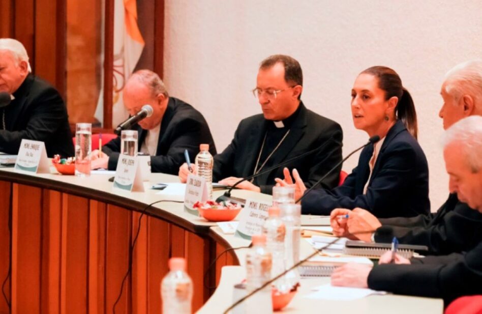 Iglesia reconoce triunfo de Claudia Sheinbaum y le pide un gobierno guiado por el bien común