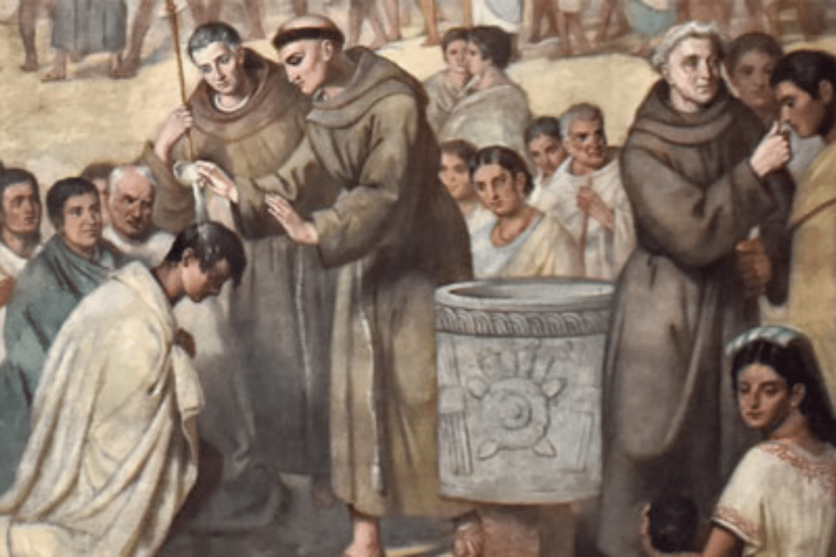 Defendiendo la dignidad de los indígenas: así fue como los franciscanos evangelizaron a México hace 500 años