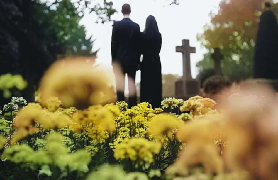 Oración por los padres que han perdido un hijo