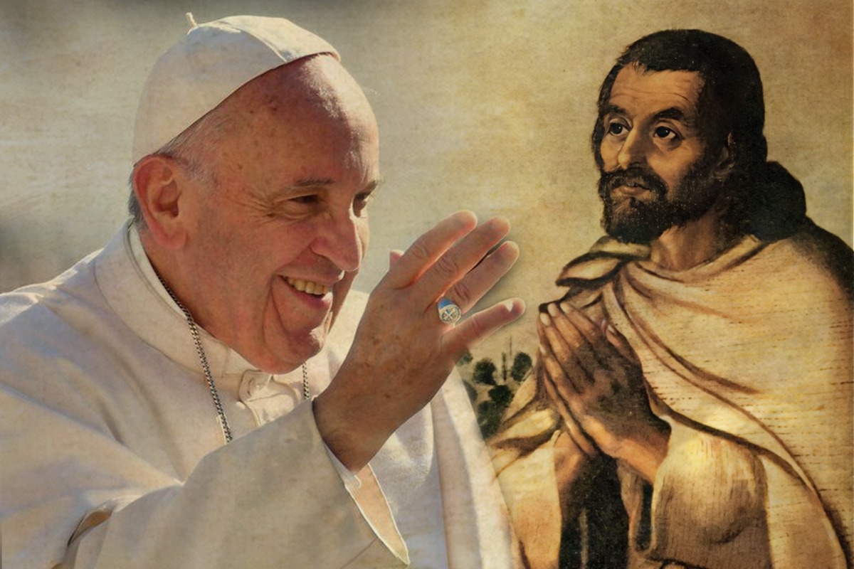 El Papa Francisco pide a la Iglesia ser inspiración como san Juan Diego: “El laico que anunció la Buena Noticia”