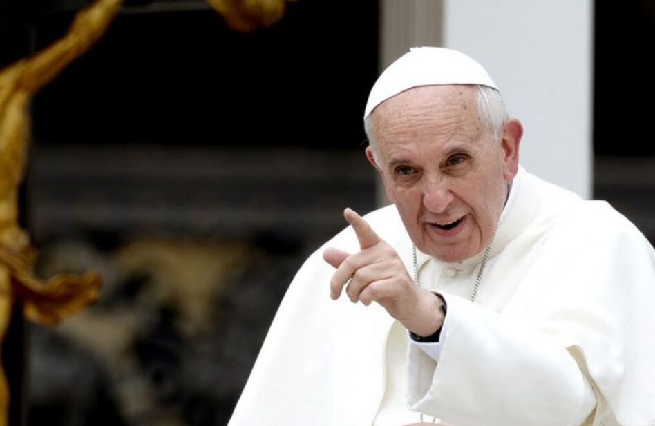 Papa Francisco rechaza la legalización de drogas: "Es una fantasía, es tráfico de muerte"