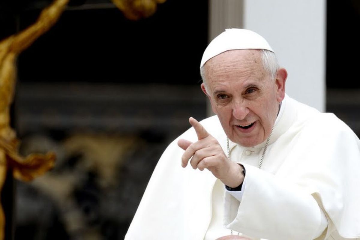Papa Francisco rechaza la legalización de drogas: "Es una fantasía, es tráfico de muerte"
