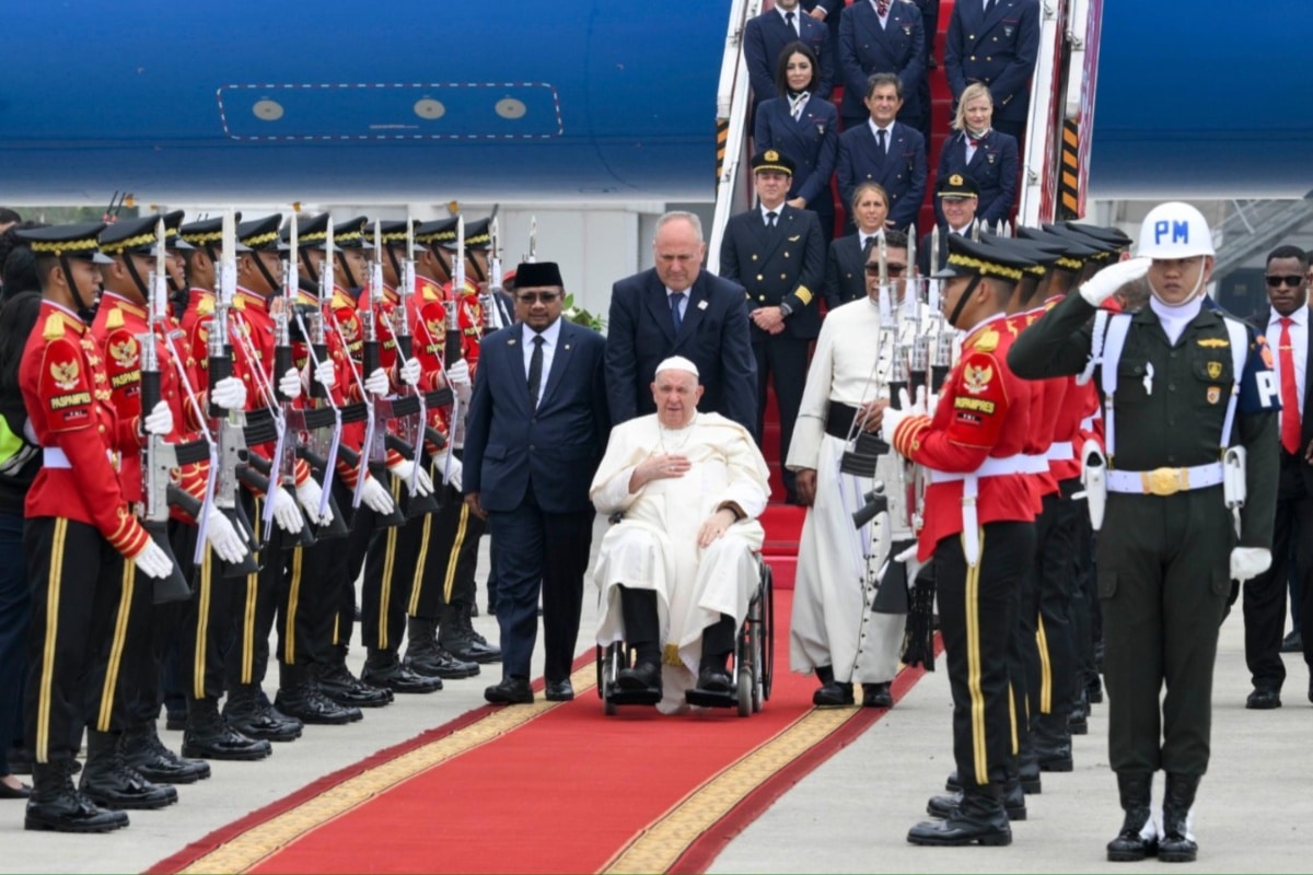 El Papa Francisco hará un largo viaje en septiembre por Oceanía y Asia.