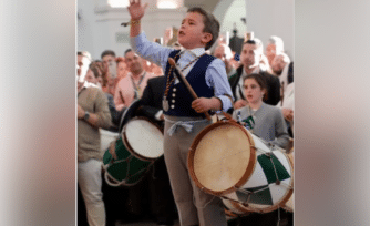 VIDEO | El canto viral de un niño a la Virgen: “¡Viva siempre la Madre de Dios!”