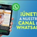 ¿Cómo unirme al canal de WhatsApp de "Desde la fe"? Guía paso a paso